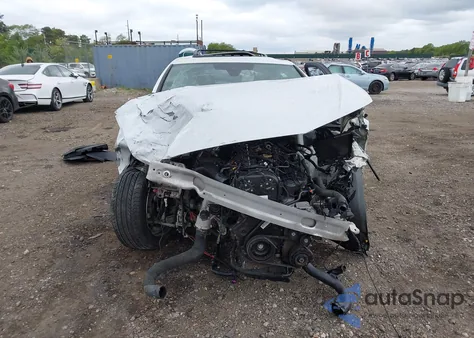 2021 Audi A4 Premium Plus 45 Tfsi S Line Quattro S Tronic из США, поврежденный, VIN WAUEAAF42MA086122